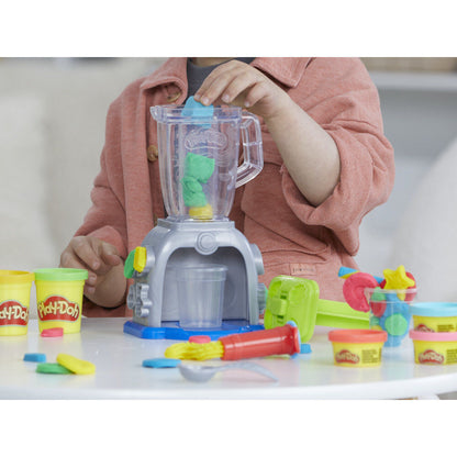 Play-Doh Colourful smoothie blender Nerdscape