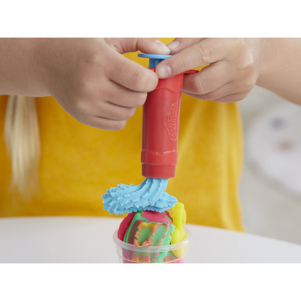 Play-Doh Colourful smoothie blender Nerdscape