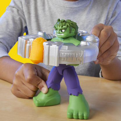 Play-Doh Hulk Figura da Collezione - Nerdscape Nerdscape