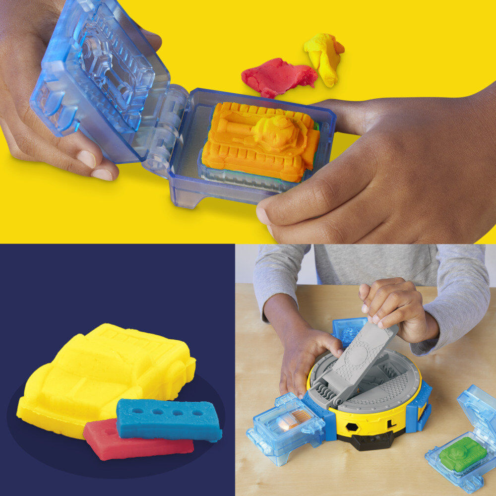 Play-Doh Hulk Figura da Collezione - Nerdscape Nerdscape