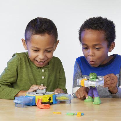 Play-Doh Hulk Figura da Collezione - Nerdscape Nerdscape