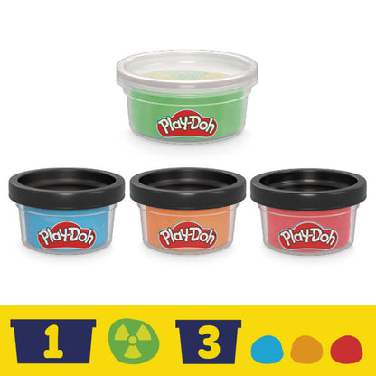 Play-Doh Hulk Figura da Collezione - Nerdscape Nerdscape