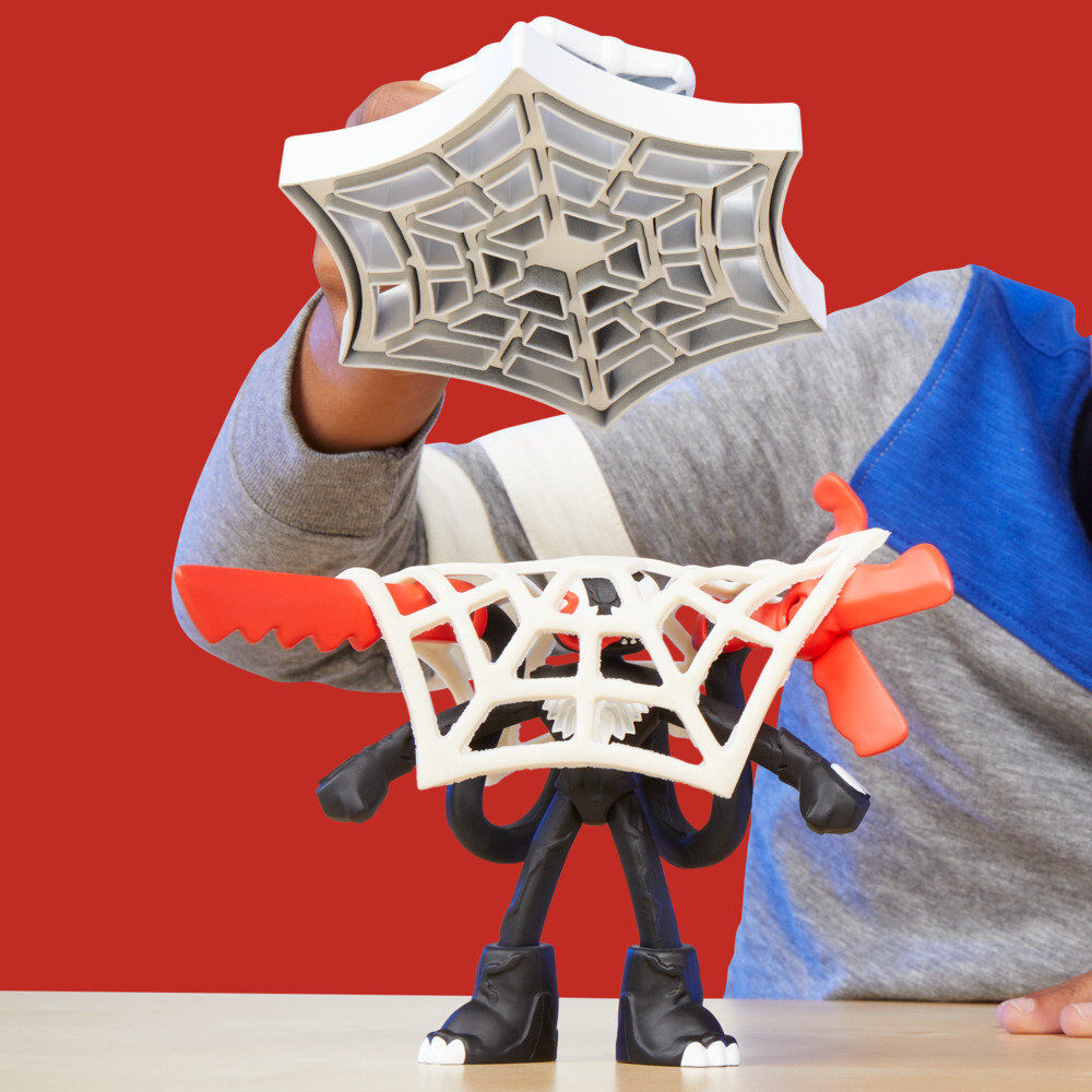 Play-Doh Spider-Man e Venom - Figura da Collezione - Nerdscape Nerdscape