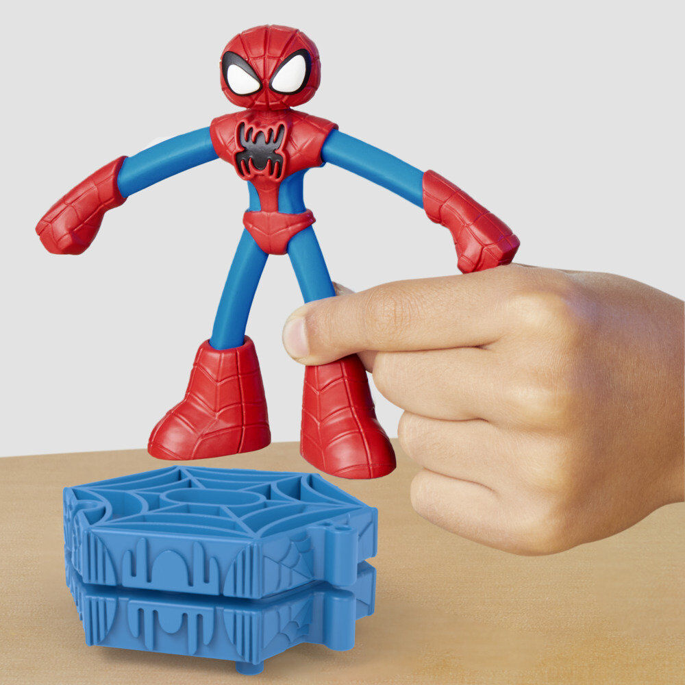 Play-Doh Spider-Man e Venom - Figura da Collezione - Nerdscape Nerdscape