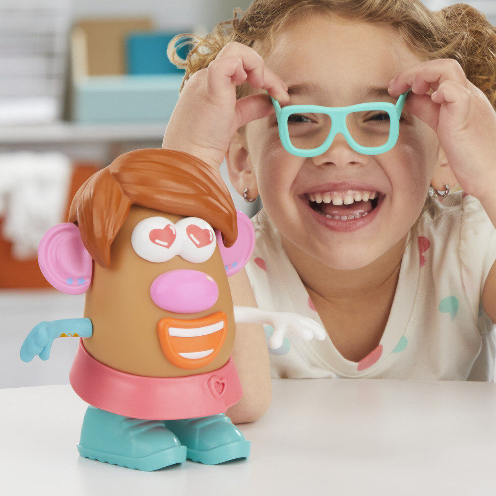 Mr. Potato Head Espresiones - Figura da Collezione - Nerdscape Nerdscape