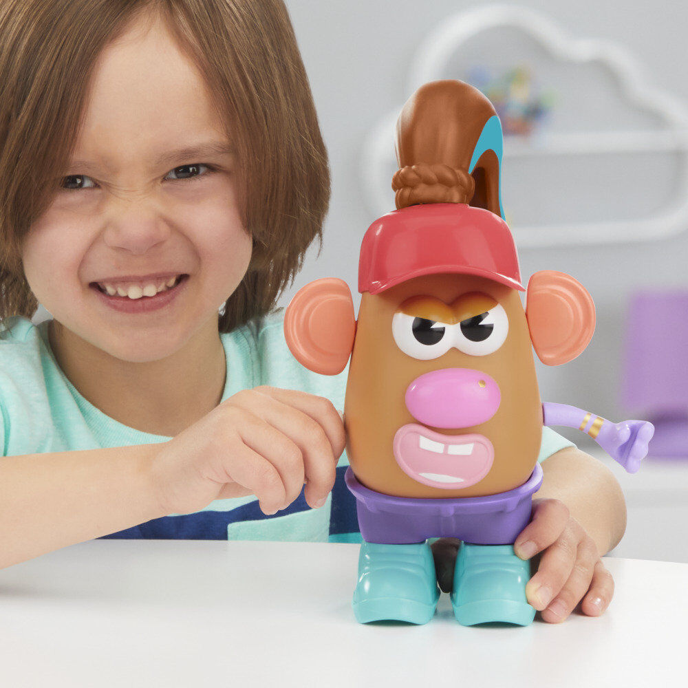 Mr. Potato Head Espresiones - Figura da Collezione - Nerdscape Nerdscape