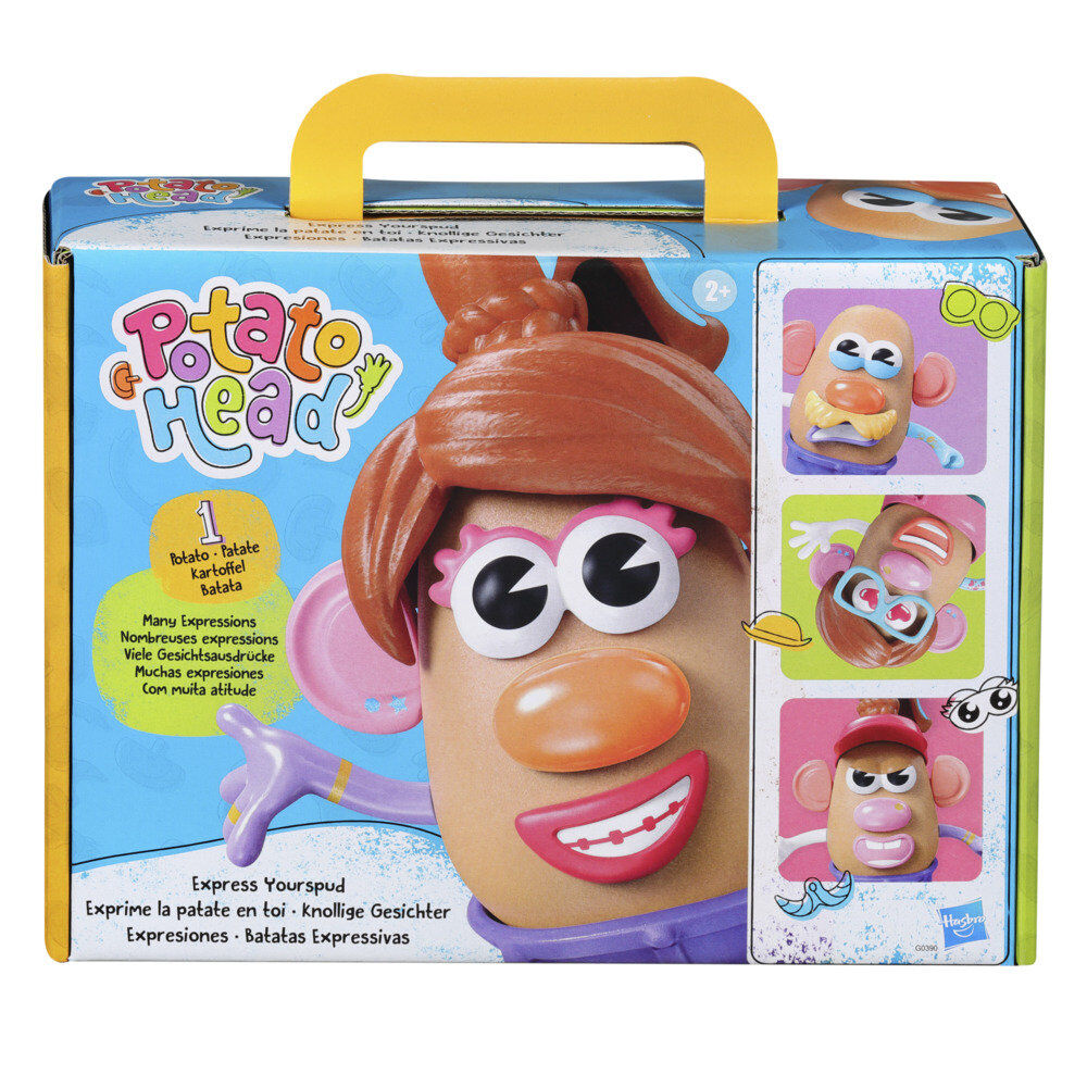 Mr. Potato Head Espresiones - Figura da Collezione - Nerdscape Nerdscape