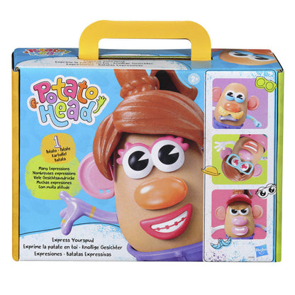 Mr. Potato Head Espresiones - Figura da Collezione - Nerdscape Nerdscape