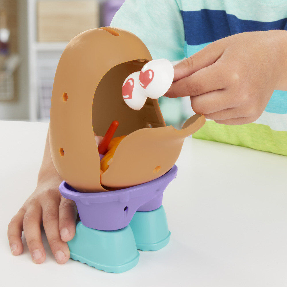 Mr. Potato Head Espresiones - Figura da Collezione - Nerdscape Nerdscape