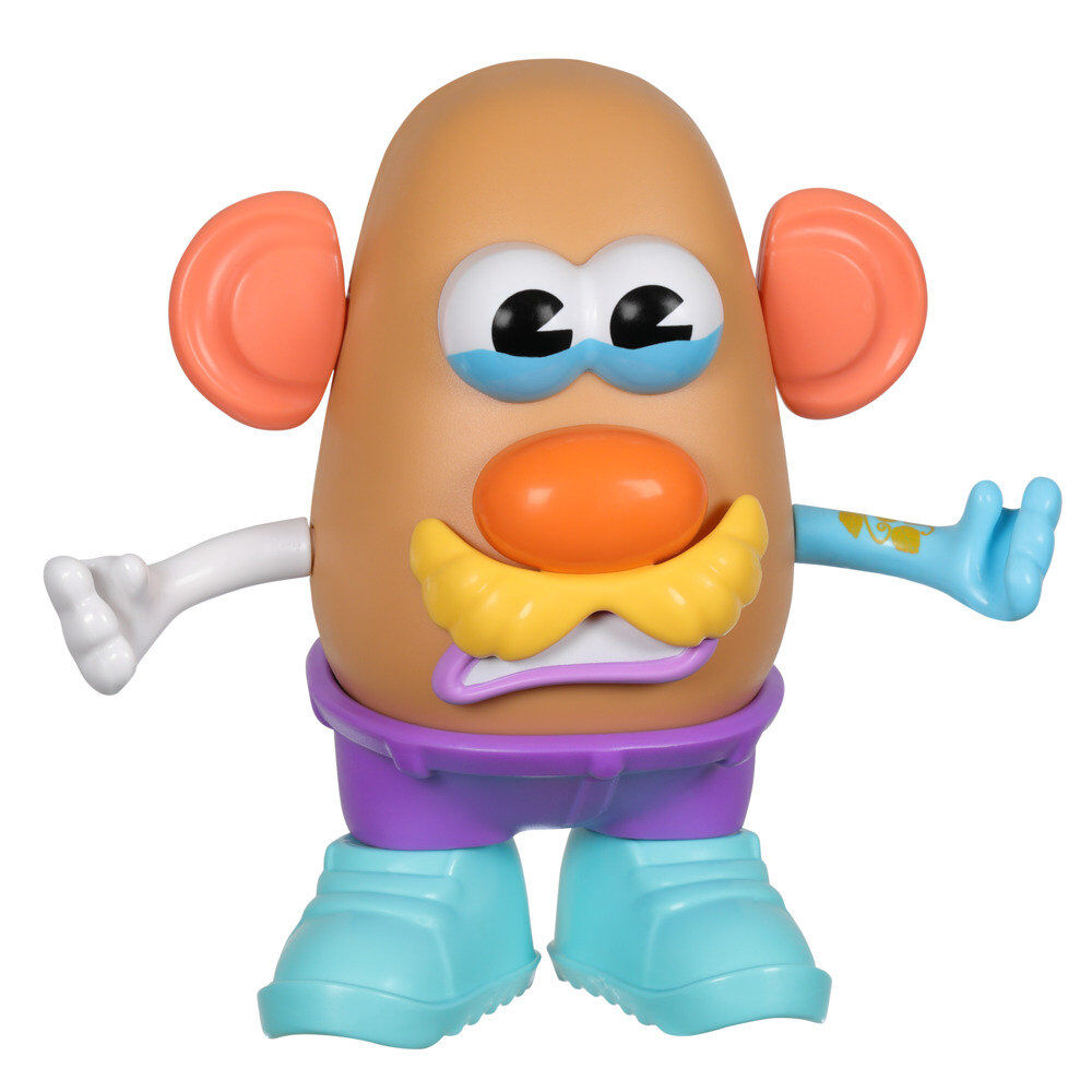 Mr. Potato Head Espresiones - Figura da Collezione - Nerdscape Nerdscape