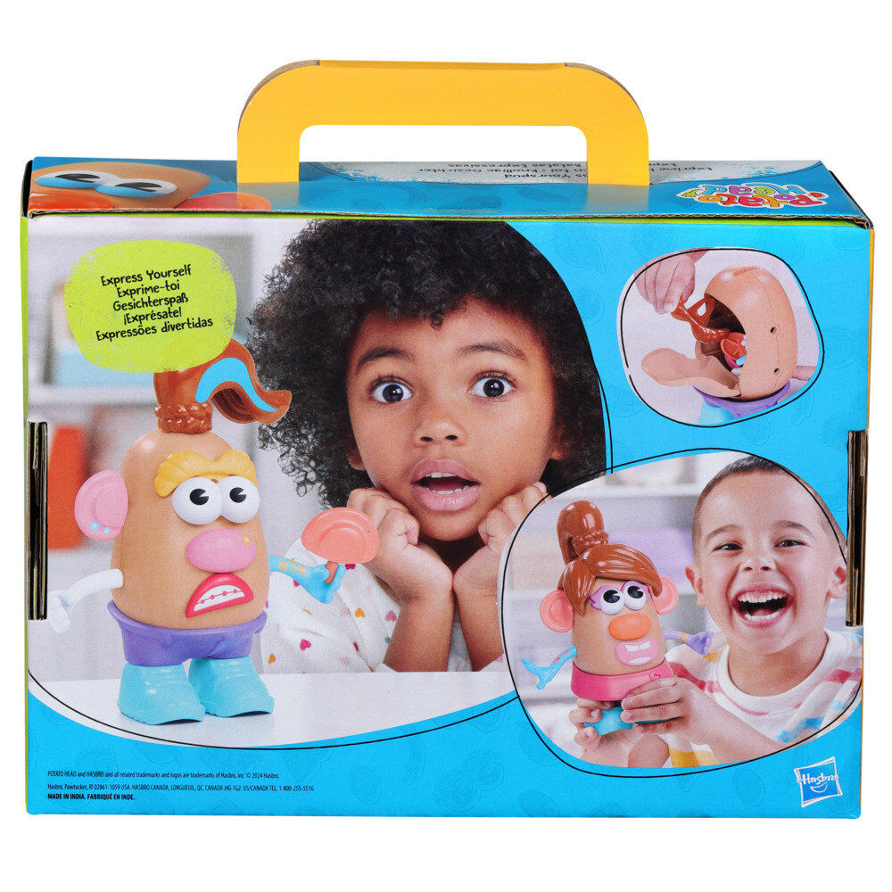 Mr. Potato Head Espresiones - Figura da Collezione - Nerdscape Nerdscape