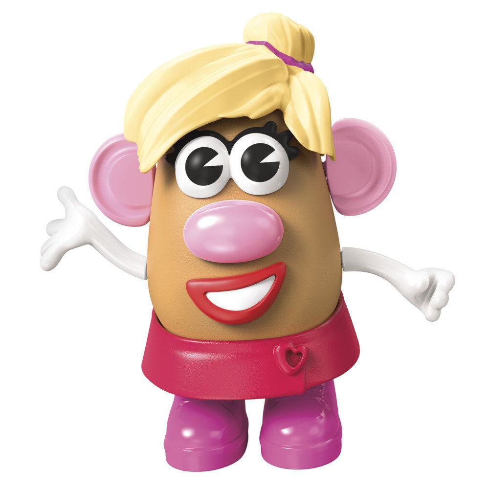 Mrs. Potato Head Nerdscape