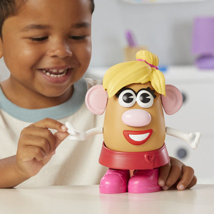 Mrs. Potato Head Nerdscape