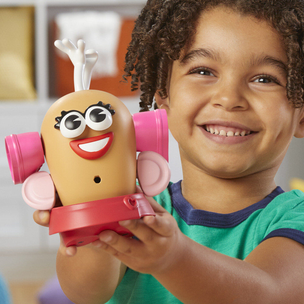Mrs. Potato Head Nerdscape