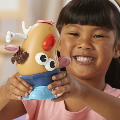 Mr. Potato Head Nerdscape