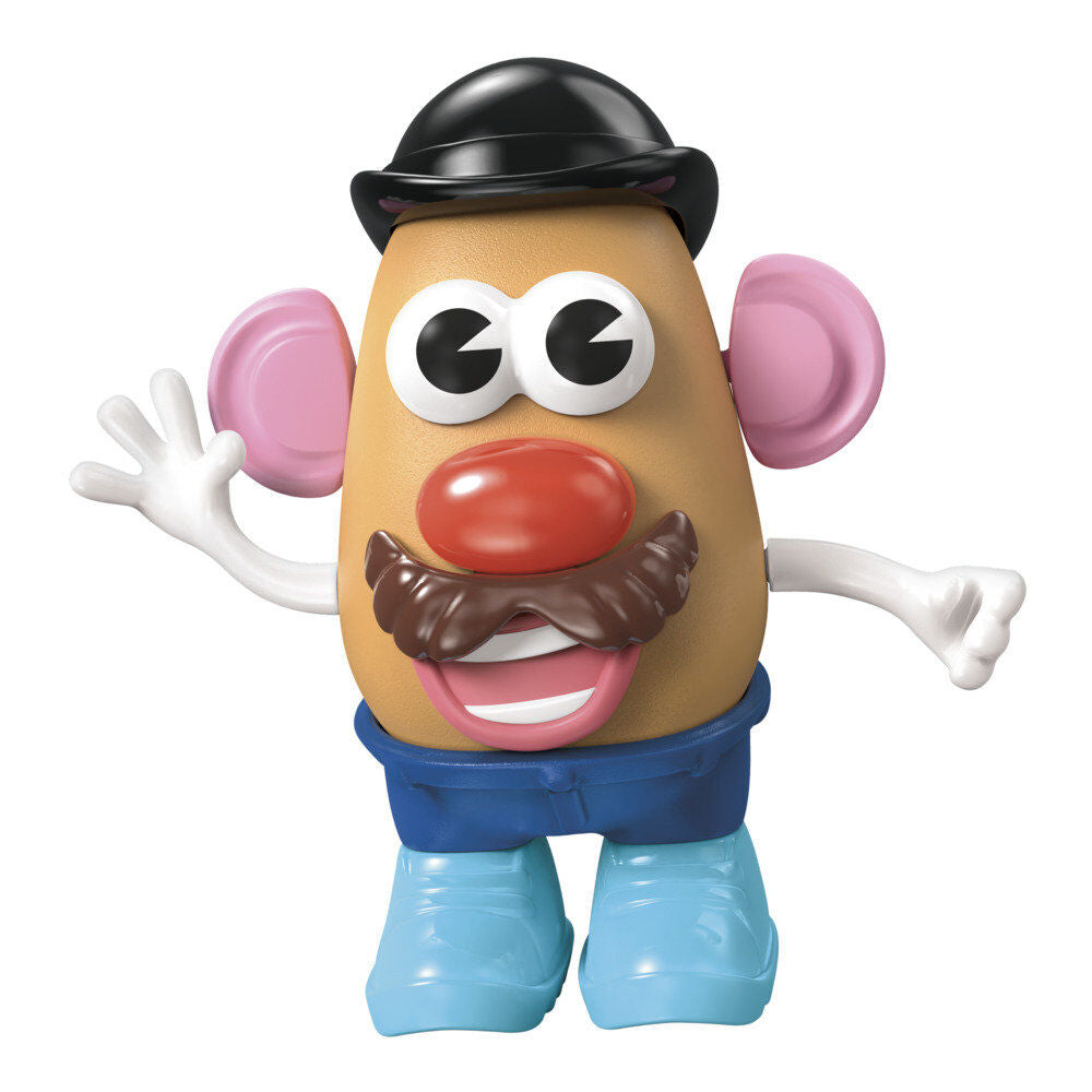 Mr. Potato Head Nerdscape