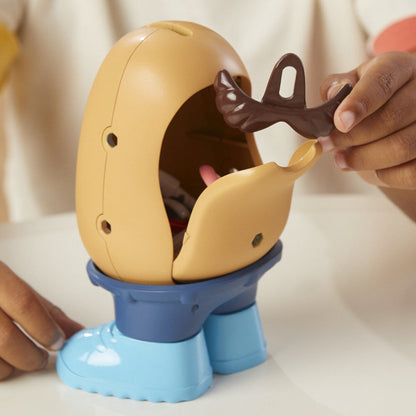 Mr. Potato Head Nerdscape