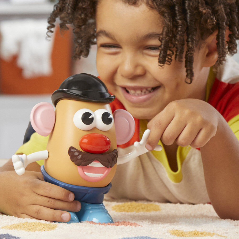 Mr. Potato Head Nerdscape