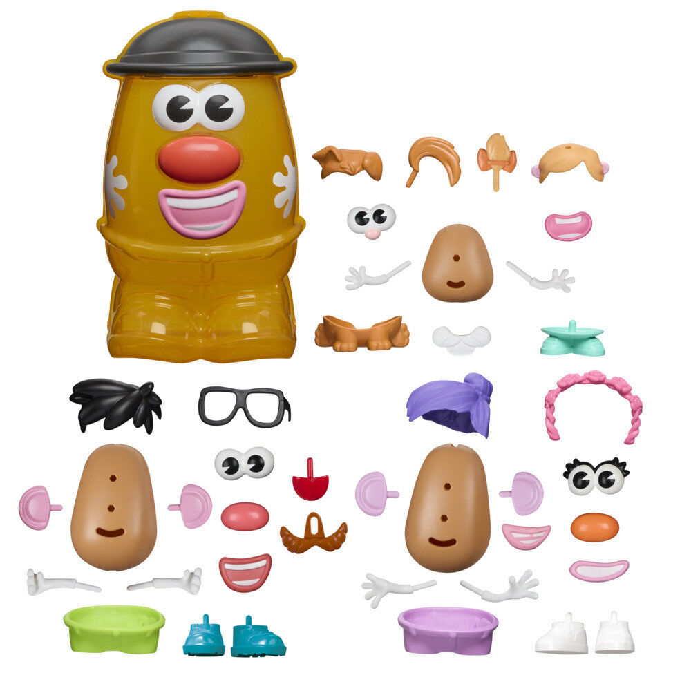 Mr. Potato Head Super Potato Nerdscape