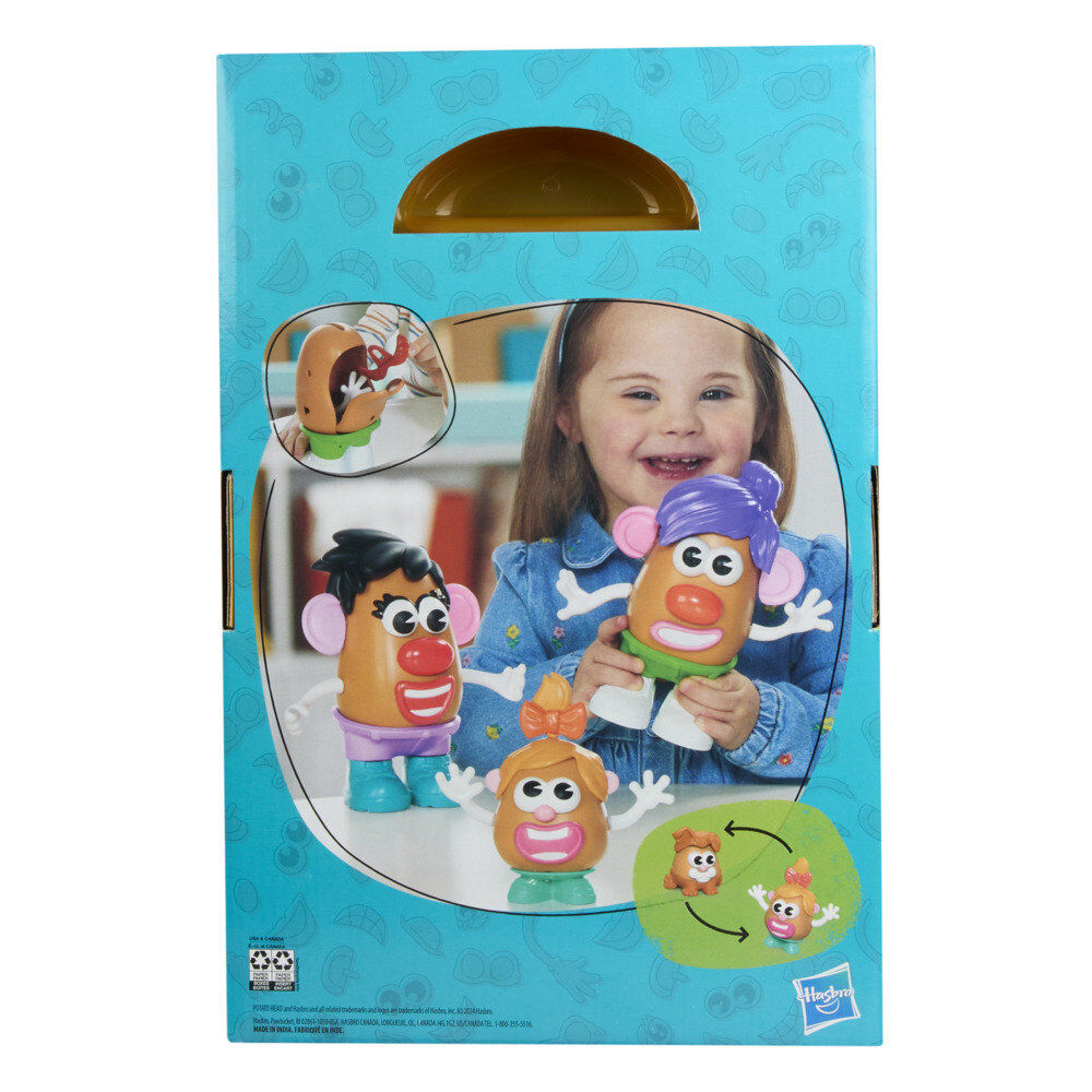 Mr. Potato Head Super Potato Nerdscape
