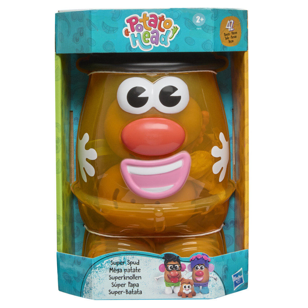 Mr. Potato Head Super Potato Nerdscape