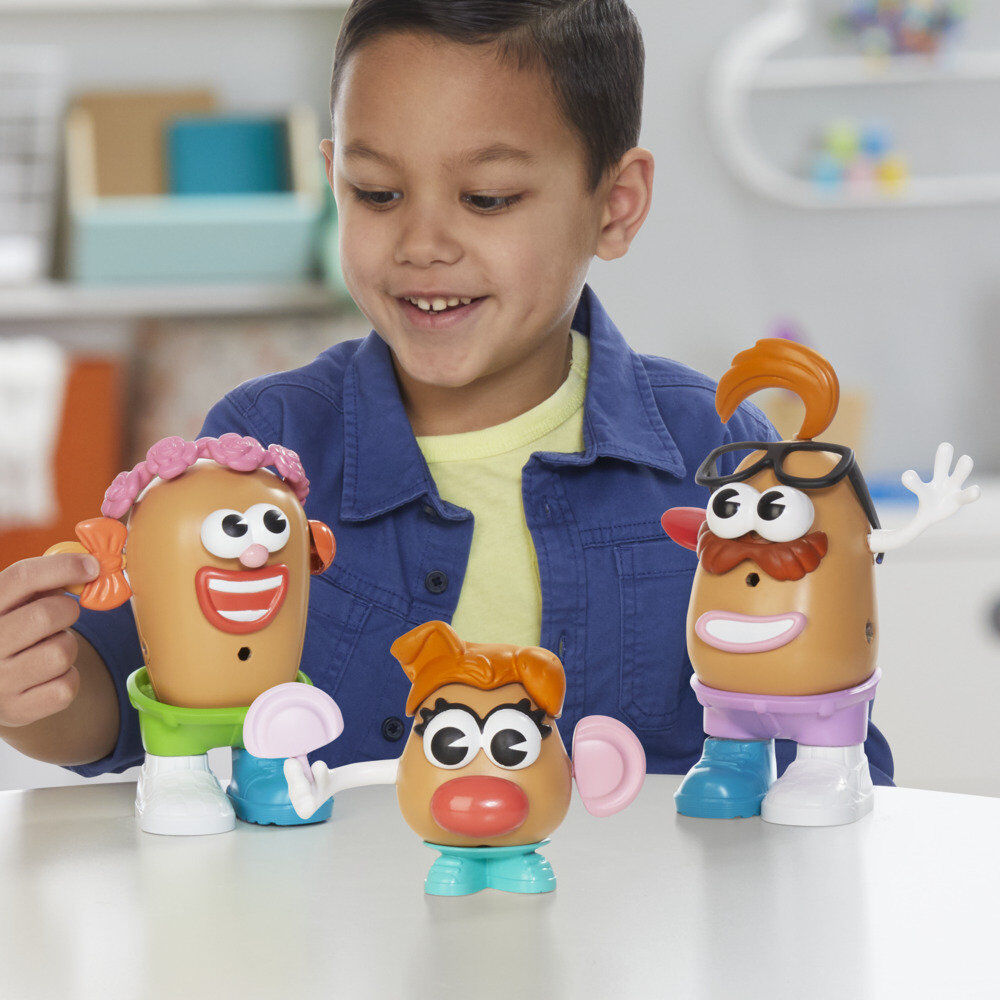 Mr. Potato Head Super Potato Nerdscape