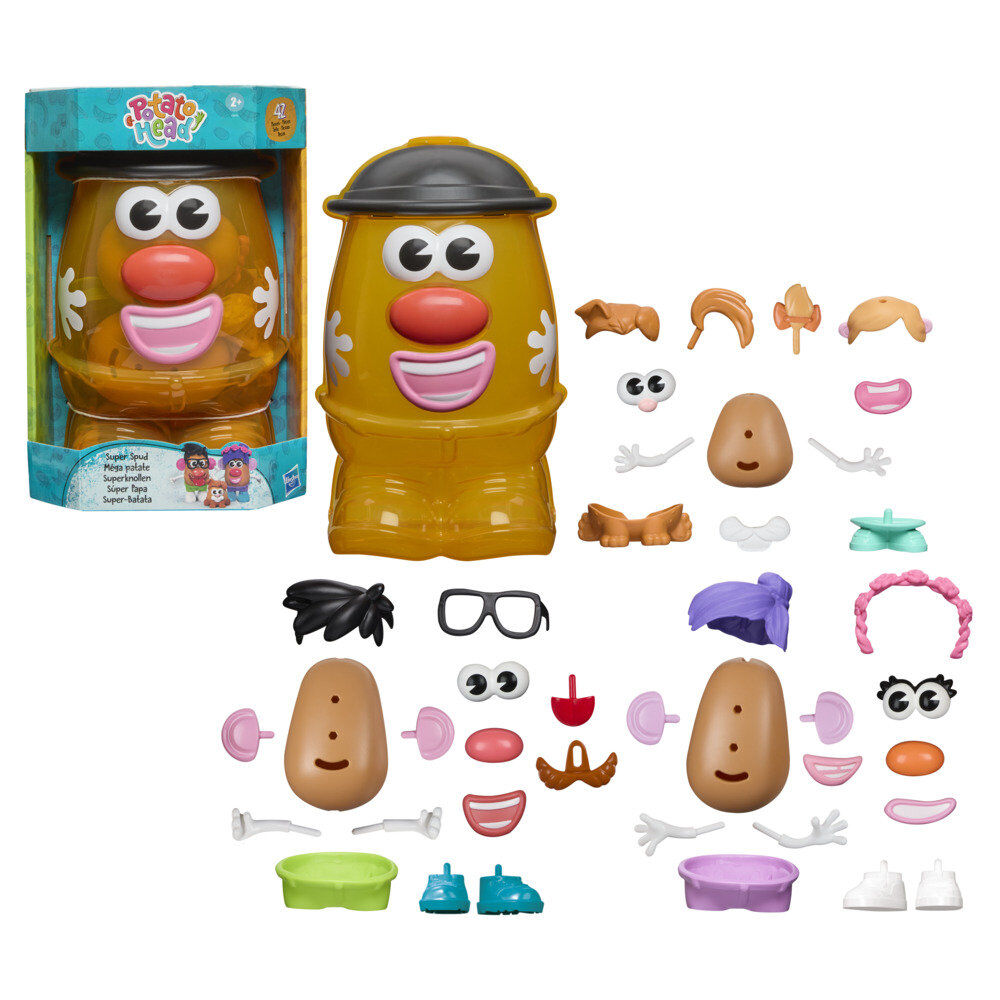 Mr. Potato Head Super Potato Nerdscape