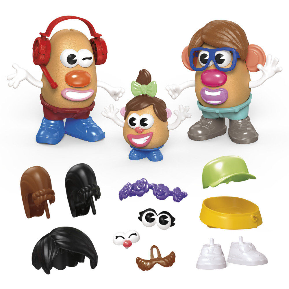Mr. Potato Head Create your family Nerdscape