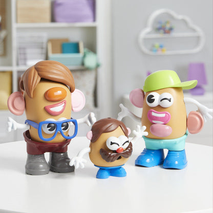 Mr. Potato Head Create your family Nerdscape