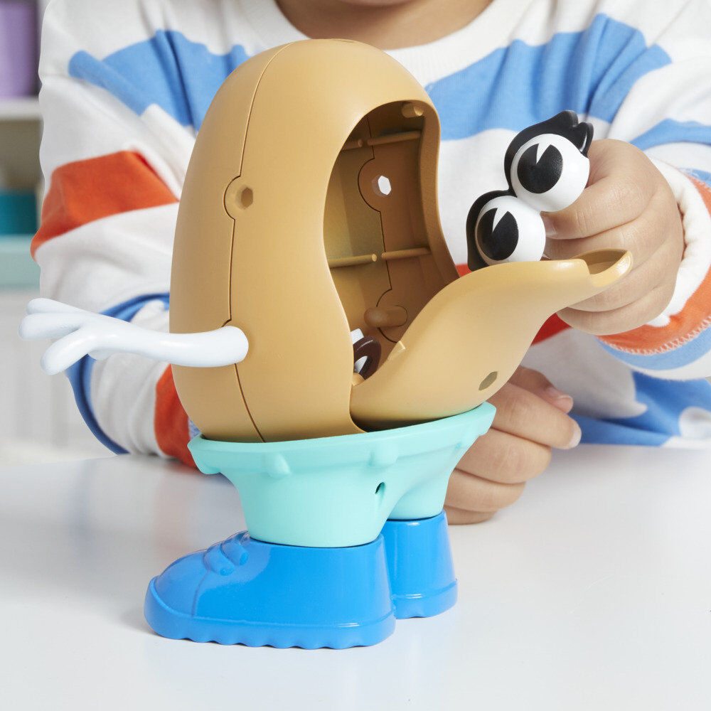 Mr. Potato Head Create your family Nerdscape