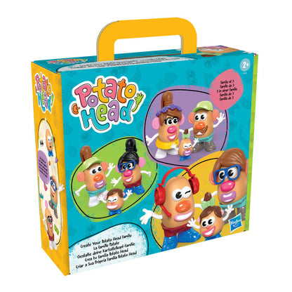 Mr. Potato Head Create your family Nerdscape