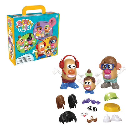 Mr. Potato Head Create your family Nerdscape