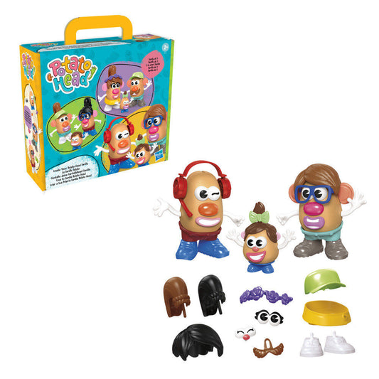 Mr. Potato Head Create your family Nerdscape