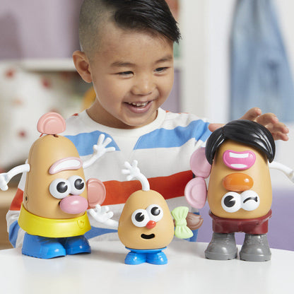 Mr. Potato Head Create your family Nerdscape
