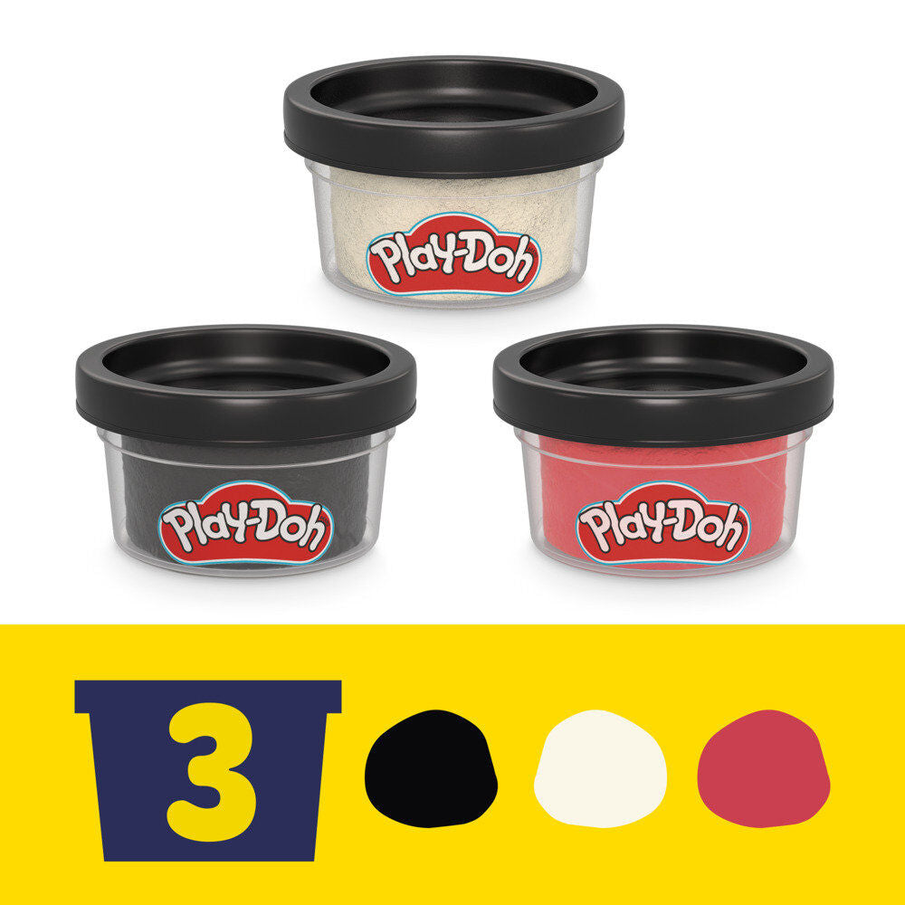 Play-Doh Marvel Captain America Motor mower Nerdscape