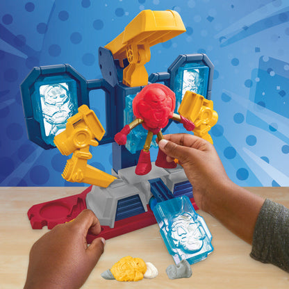 Play-Doh Iron Man Armour Figura da Collezione - Nerdscape Nerdscape