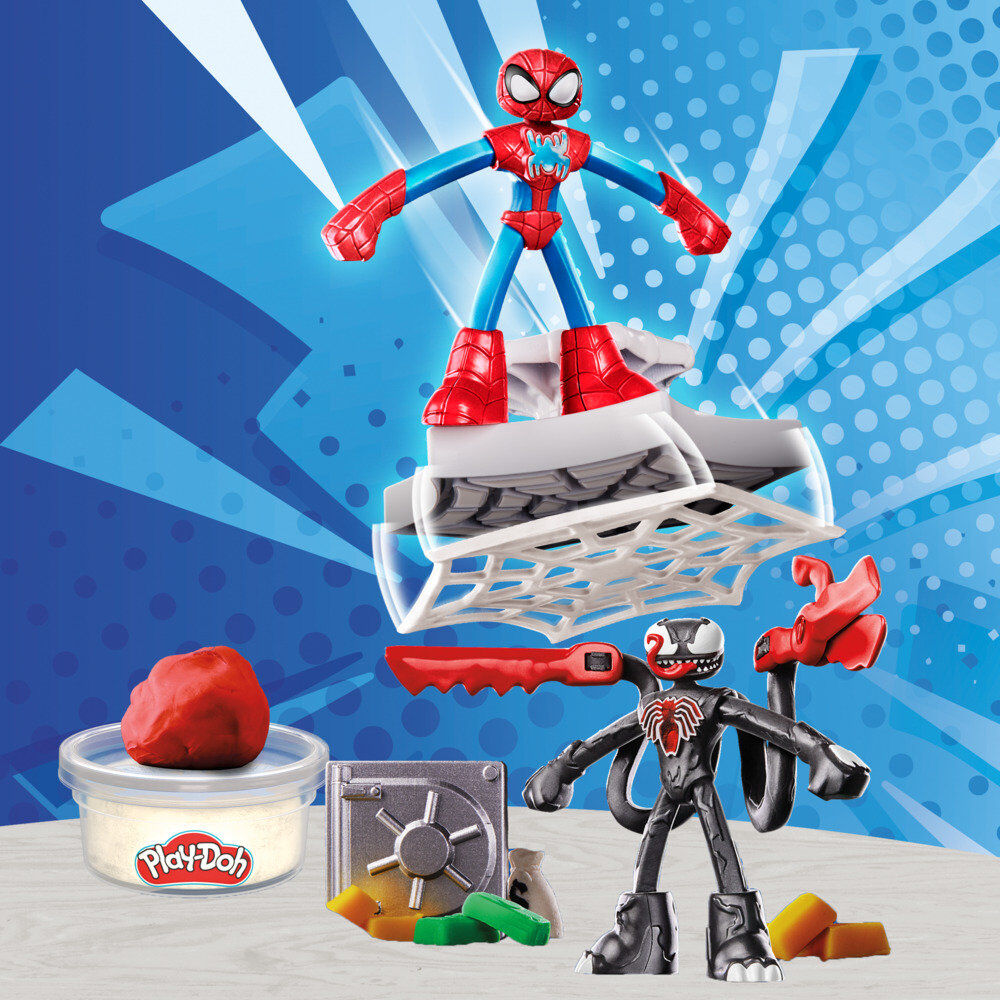 Play-Doh Iron Man Armour Figura da Collezione - Nerdscape Nerdscape