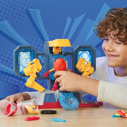 Play-Doh Iron Man Armour Figura da Collezione - Nerdscape Nerdscape