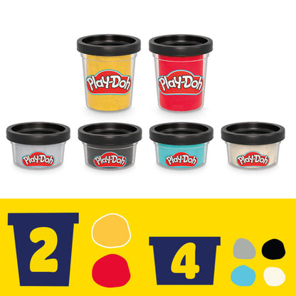 Play-Doh Iron Man Armour Figura da Collezione - Nerdscape Nerdscape