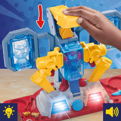 Play-Doh Iron Man Armour Figura da Collezione - Nerdscape Nerdscape