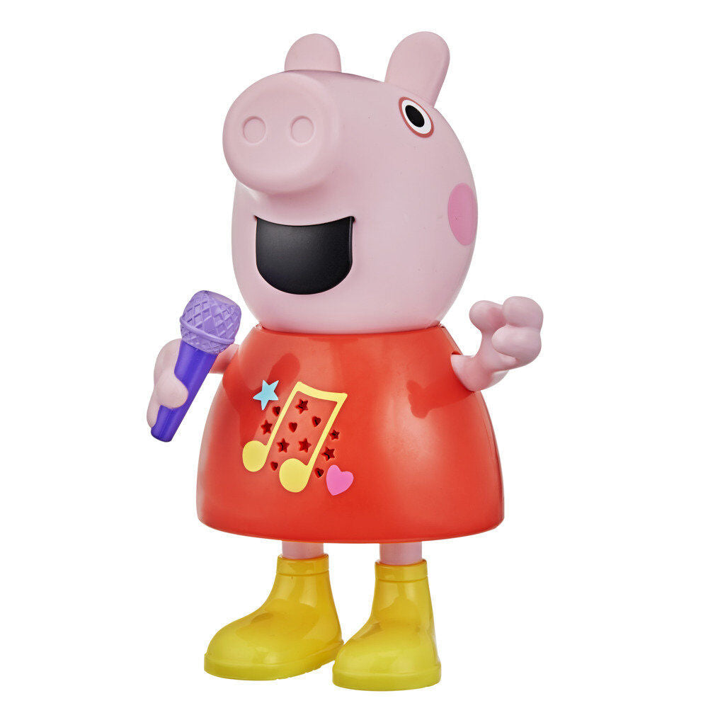 Spanish Peppa Pig Musical doll Nerdscape
