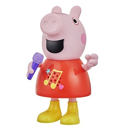 Spanish Peppa Pig Musical doll Nerdscape