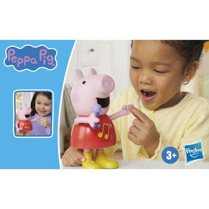Spanish Peppa Pig Musical doll Nerdscape
