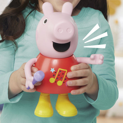 Spanish Peppa Pig Musical doll Nerdscape