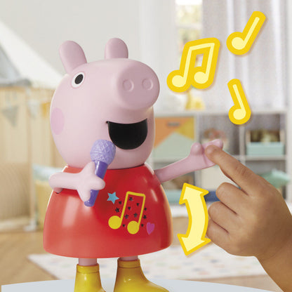 Spanish Peppa Pig Musical doll Nerdscape