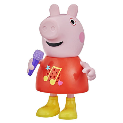 Spanish Peppa Pig Musical doll Nerdscape