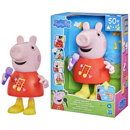 Spanish Peppa Pig Musical doll Nerdscape