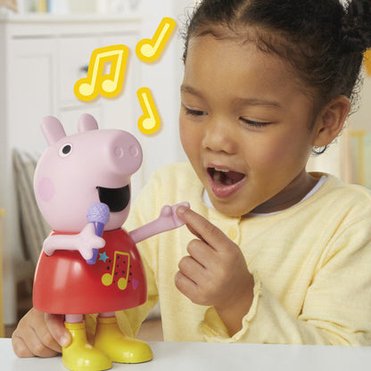 Spanish Peppa Pig Musical doll Nerdscape