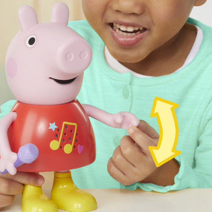 Spanish Peppa Pig Musical doll Nerdscape