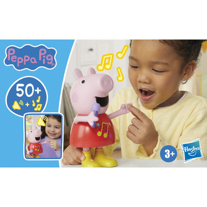 Spanish Peppa Pig Musical doll Nerdscape